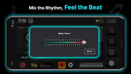 AmaPiano Beat Maker screenshot 2