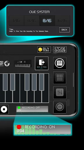 AmaPiano Beat Maker screenshot 4