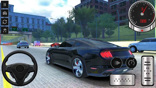 Drift Station : Real Driving screenshot 2