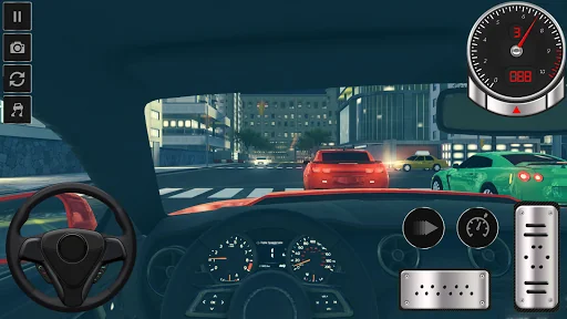Drift Station : Real Driving screenshot 3