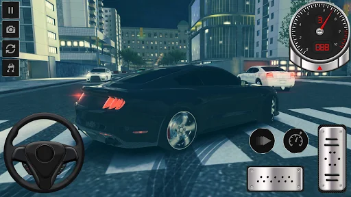 Drift Station : Real Driving screenshot 4