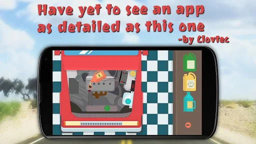 Kids Toy Car Driving Game screenshot 4