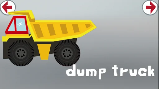 Kids Toddler Car Puzzle Game screenshot 1