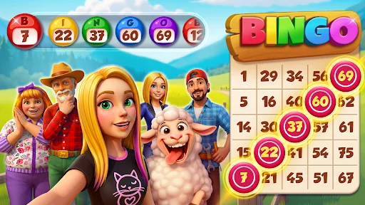Bingo: Love in Montana