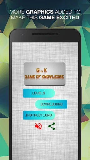 G.K- Game of Knowledge