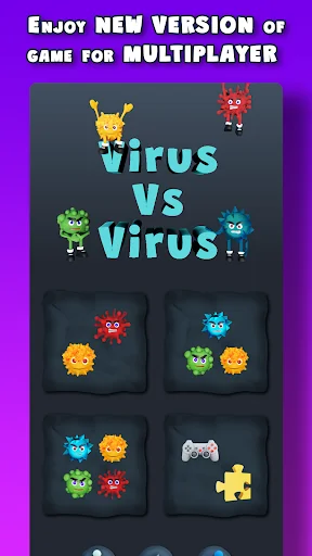 Virus vs Virus