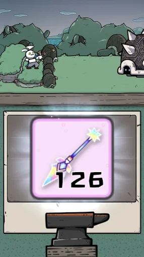 Archer Forest : Idle Defense screenshot 4