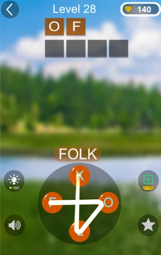 Word Connect- Word Link Puzzle