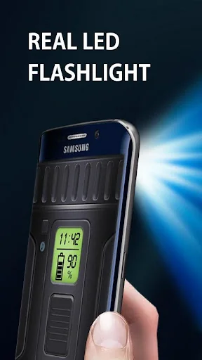 Real Flashlight