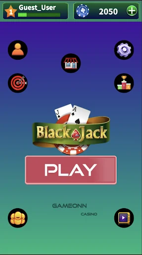 Blackjack 21
