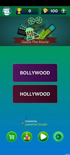 Guess The Movie Quiz