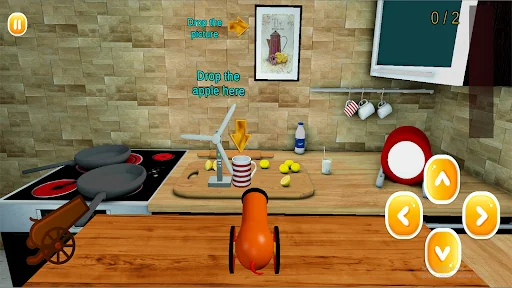 Kitchen Bombs