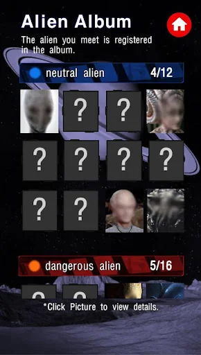 Alien Detector : Alien Radar,  screenshot 3