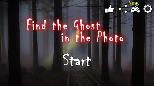 Find the Ghost in the Photo :  screenshot 1