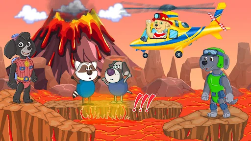 Puppy Fire Patrol screenshot 2