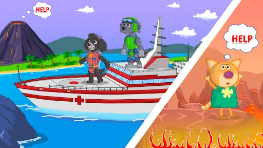 Puppy Fire Patrol screenshot 3