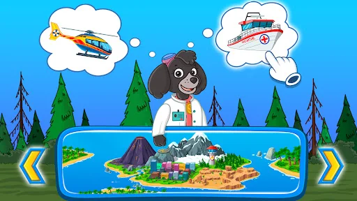 Puppy Fire Patrol screenshot 4