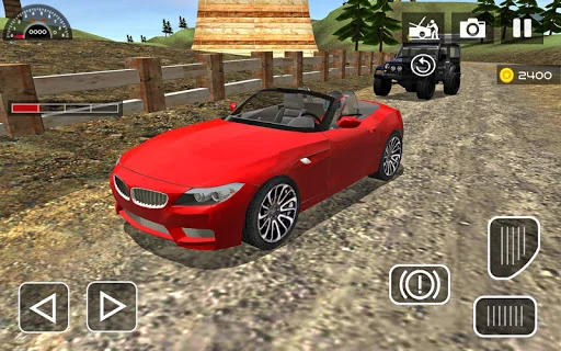 Real Stunts Drift Car Driving screenshot 1