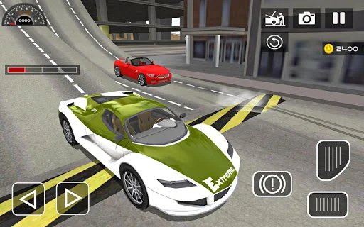 Real Stunts Drift Car Driving screenshot 3