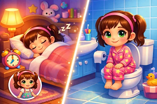 Sweet Baby DayCare & Playtime screenshot 2