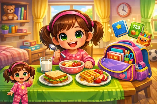 Sweet Baby DayCare & Playtime screenshot 3