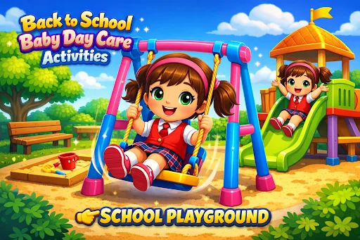 Sweet Baby DayCare & Playtime screenshot 4