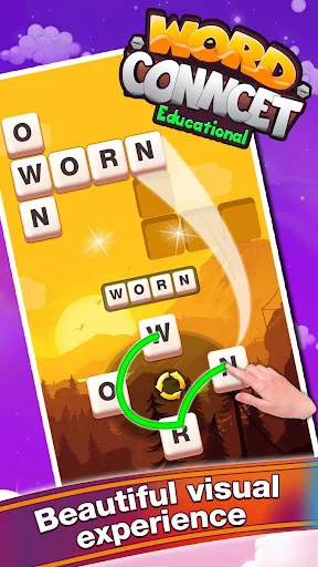 Word Puzzle - Crossword Games