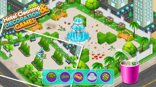 Hotel Cleaning & Decorating screenshot 2