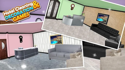 Hotel Cleaning & Decorating screenshot 3