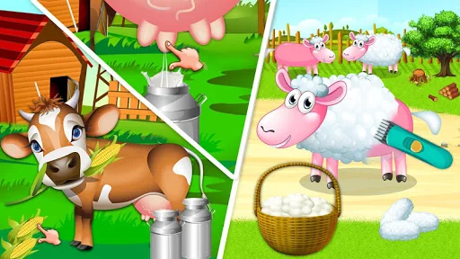 Little Farmer β Farming Game
