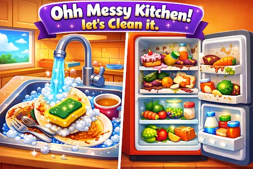 Home Cleanup - House Cleaning screenshot 2