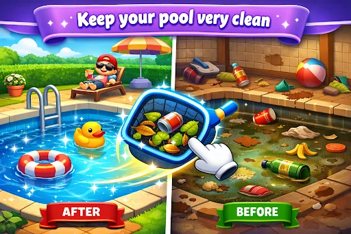 Home Cleanup - House Cleaning screenshot 4