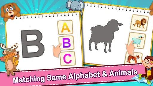 Puzzle Matching Object Games