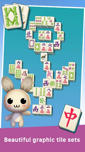 Mahjong Magic Town screenshot 3