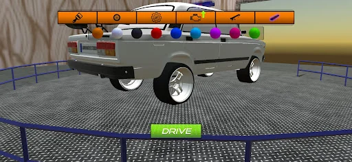 Drift 2026 Car racing screenshot 2