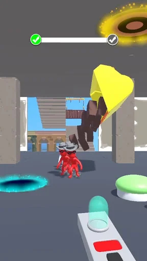 Dr. Portal screenshot 3