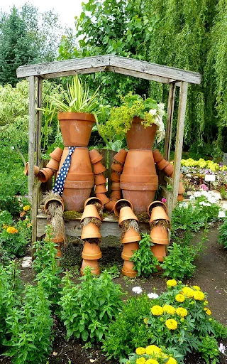 Garden Live Wallpaper screenshot 3