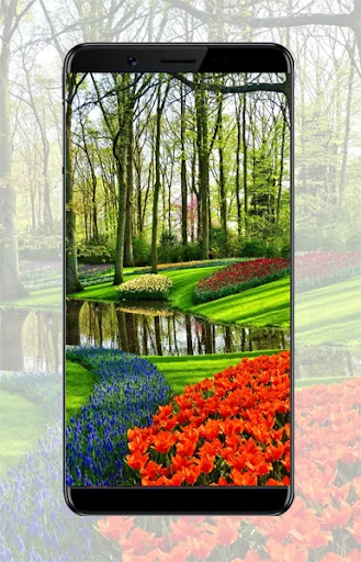 Garden Wallpapers