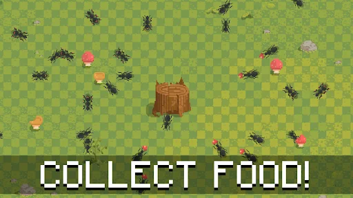 Ant Colony - Ants Simulator screenshot 1
