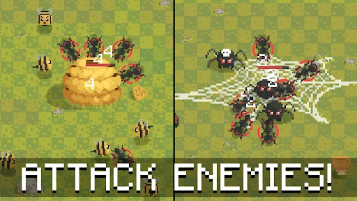 Ant Colony - Ants Simulator screenshot 2
