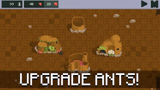Ant Colony - Ants Simulator screenshot 3