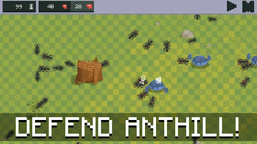 Ant Colony - Ants Simulator screenshot 4