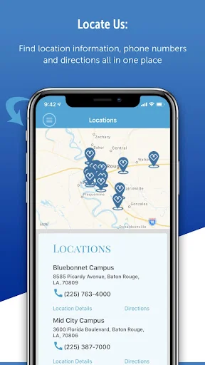 Baton Rouge General Mobile