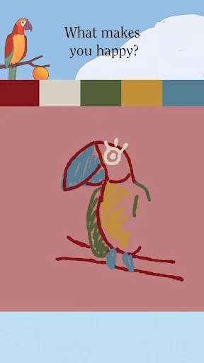 Bird Alone