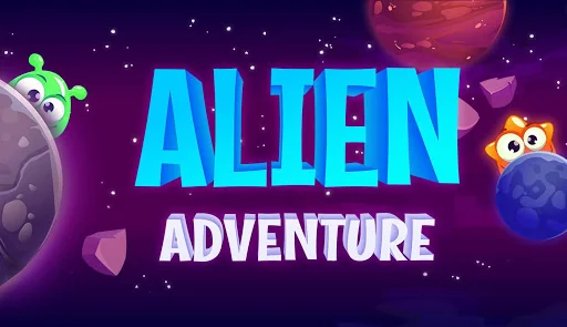 Alien Adventure - Free Fall
