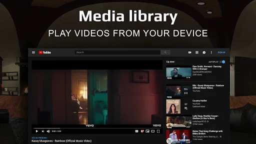 Gizmo VR Video Player: 360 Vir screenshot 4