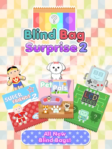 Blind Bag Surprise 2 - Mystery