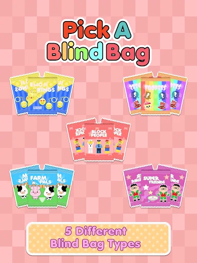 Blind Bag Surprise screenshot 1