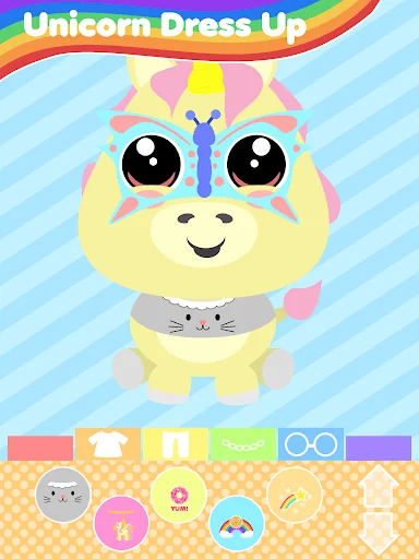 Baby Unicorn Surprise - Pony D