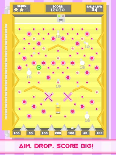 Drop Ball Blast